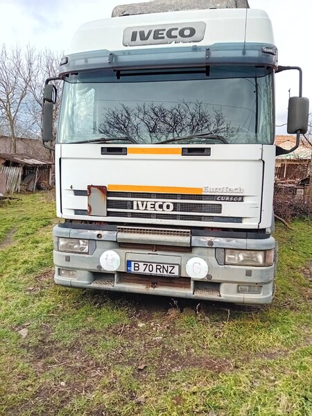 Iveco Eurotech